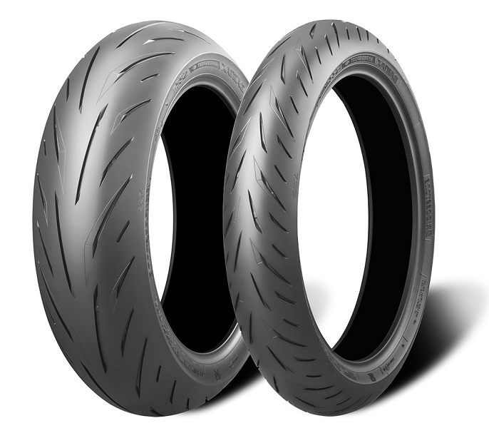 中古タイヤ】BRIDGESTONE BATTLAX RACING STREET RS11 ブリヂストン バ